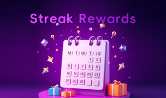 Rewards for Continuous Check-in
