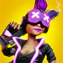 Gridpunk 3v3 Battle Royale