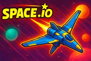 Space.io - Galactic Arena