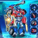 Urban Mecha Hero