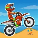 Moto Fury: Desert Storm
