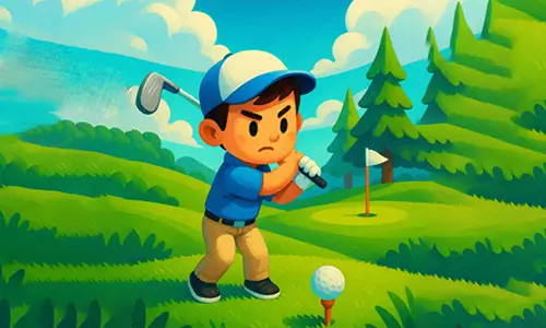 Gold Golf