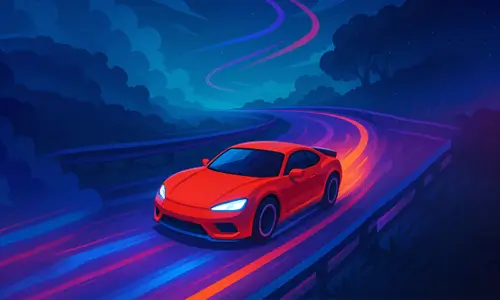 3 Cars