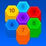 Tile Hexa Sort
