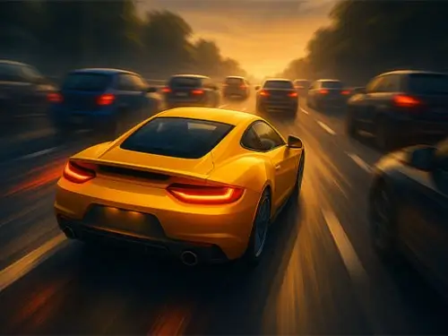 Hot Highway