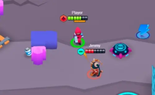 Ace Brawl Battle 3D