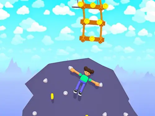 Real Mountain Climber