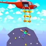Real Mountain Climber