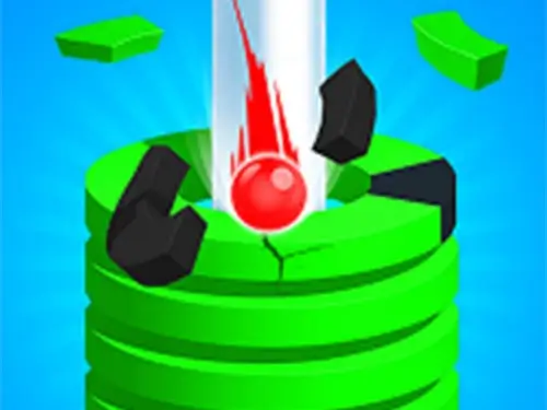 Drop Stack Ball
