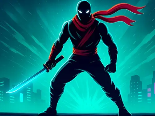 Ninjas Blade
