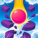 Fruit Helix Jump