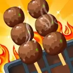 Food Game - Grill Sort