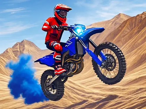 Ultimate Bike Stunt Racing