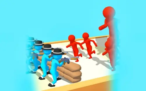 Crowd Evolution