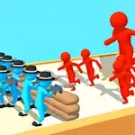 Crowd Evolution