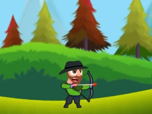 Master Archer 2025