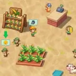 Jungle Mart idle