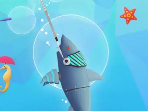 Fish Master: Go Fish