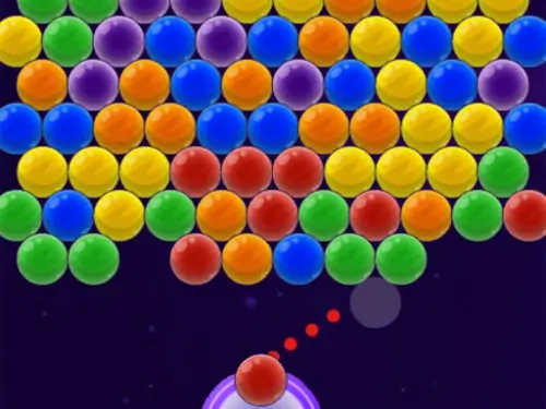Bubble Shooter Aura