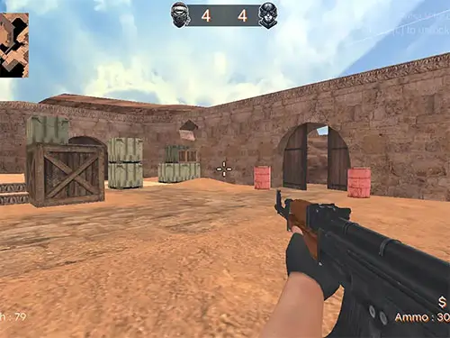 CS Dust