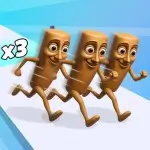 Brainrot Mob Clash 3D