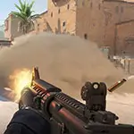 CS Dust