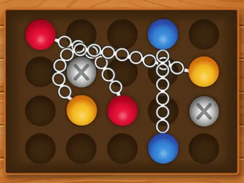 Chain Puzzle