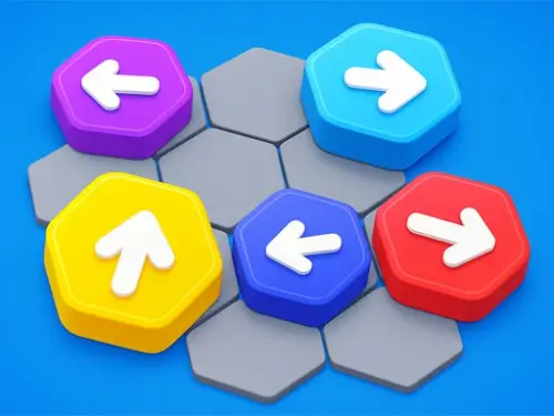 Hexa Tap Away