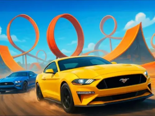 Epic Stunts PvP 3D