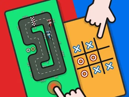 2 Player Battle