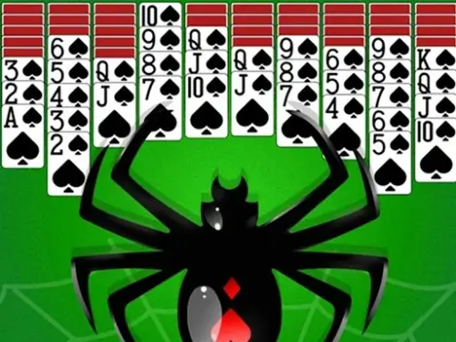 Spider Solitaire