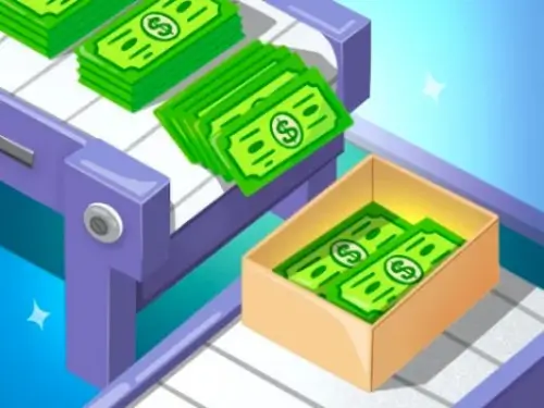 Idle Money Factory