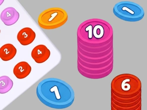 Coin Stack Up