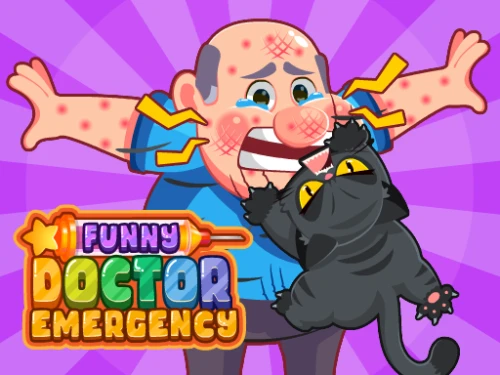Funny Doctor Emergency
