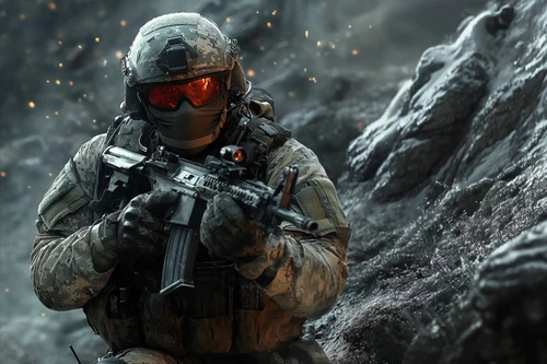 Battle Shot Elite
