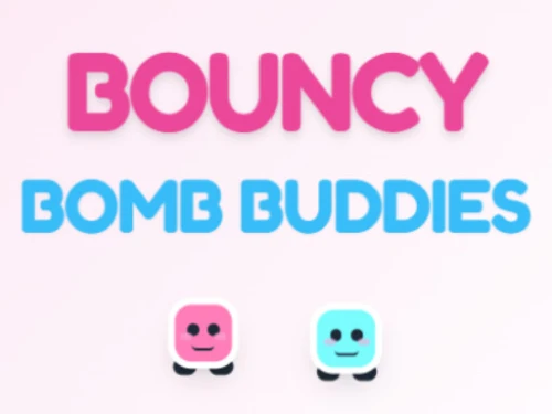 Bouncy Bomb Buddies