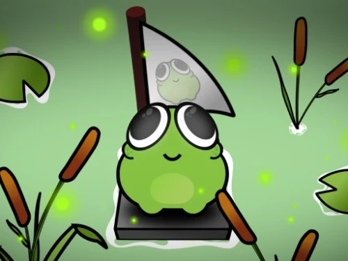 About a Frog
