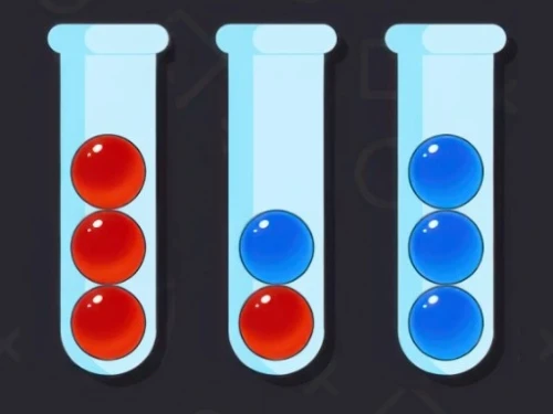 Ball Sort: Color Puzzle