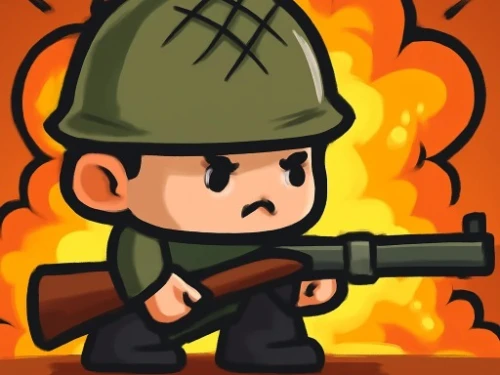 Battle Zone 2D