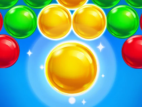 Happy Bubbles