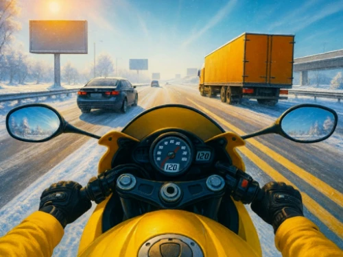 Moto Traffic Rider
