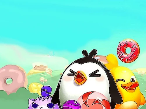 Eat Donuts
