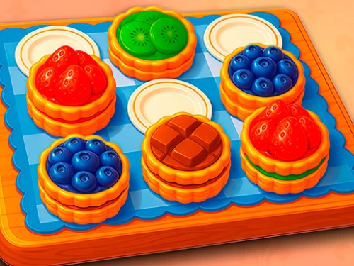 Cake Sort