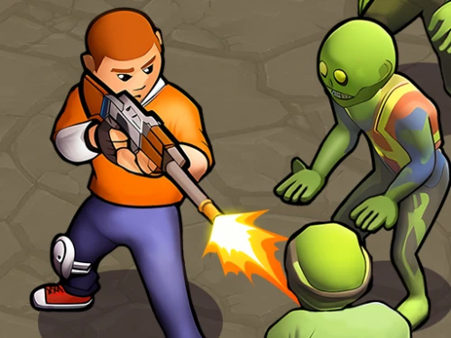 Zombie Survival
