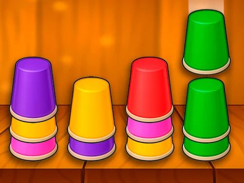Triple Cups