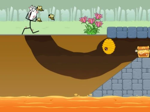 Road Digging Puzzle