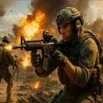 COD Duty Call FPS