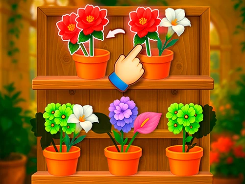 Flower Sort