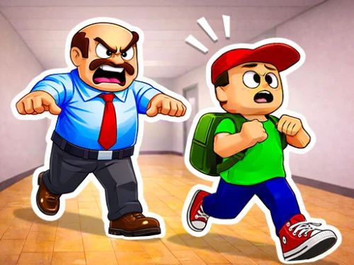 Escape School Duel