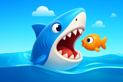 Hungry Shark Hunt